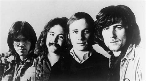 The members of CSNY were, in fact, entangled in a tumultuous web of passionate romance that was far from nonchalant, even though some of their love songs …